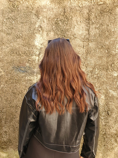 γυναικεία ρούχα, μίνιμαλ, μίνιμαλ, minimal, γυναικεια ρουχα, style, στιλ, style loft, stylaloft.com, styleloft, fashion, μόδα, μοδα, γυναίκα, μαύρο, μαυρο , black, luminafashion, leather, δερματίνη, δερματινη, jacket, τζάκετ, μπουφάν, μπουφαν, τζακετ, πανωφόρι, πανωφορι, φθινοπωρινομπουφαν, δερμάτινο, δερματινο, δερμάτινο μπουφάν, δερματινο μπουφαν, δερμάτινο τζάκετ, δερμάτινο jacket 