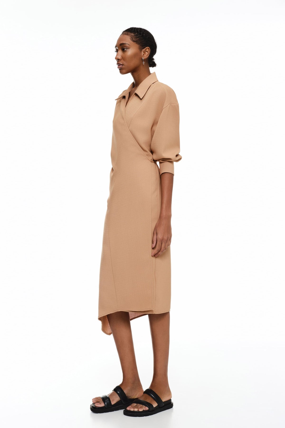 γυναικεια ρουχα, forema, φόρεμα, φόρεμα, lumina,style loft, stylaloft.com, styleloft, fashion, μόδα, μοδα, γυναίκα, midi φόρεμα, midi φορεμα, midi forema, κάμηλο φόρεμα, camel dress, kamilo forema, καμηλο φορεμα, καθημερινό φόρεμα
