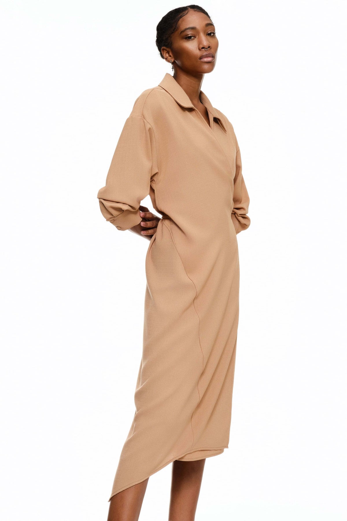 γυναικεια ρουχα, forema, φόρεμα, φόρεμα, lumina,style loft, stylaloft.com, styleloft, fashion, μόδα, μοδα, γυναίκα, midi φόρεμα, midi φορεμα, midi forema, κάμηλο φόρεμα, camel dress, kamilo forema, καμηλο φορεμα, καθημερινό φόρεμα